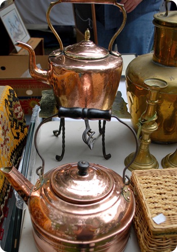 copper teakettles