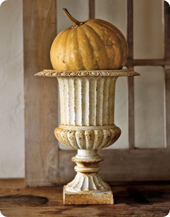 country living urn