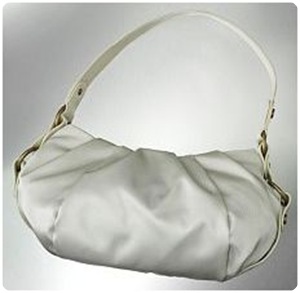 simply vera ruched hobo