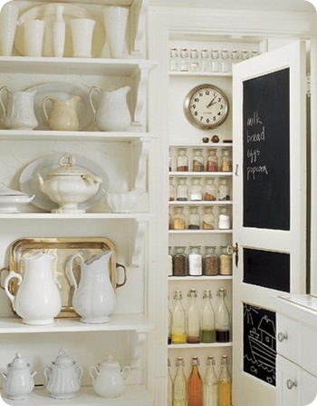 country living pantry