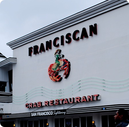 franciscan crab restaurant