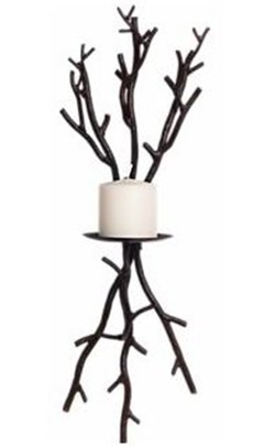 twig wall sconce crate and barrel