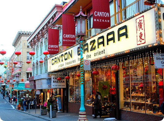 canton bazaar