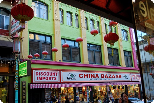 china bazaar