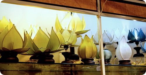 lotus lamps
