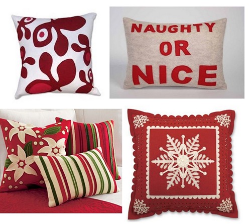 pillow collection