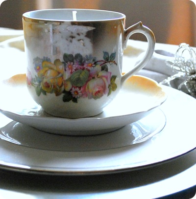 antique tea cup and saucer