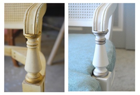 fair chair before and after detail