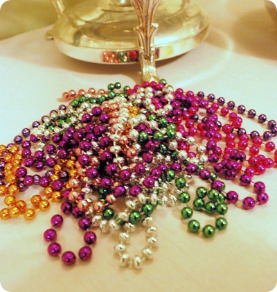 mardi gras beads 2