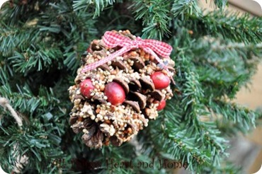 pinecone ornament 6
