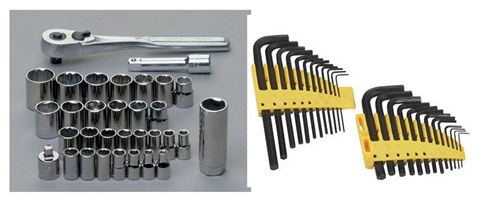 ratchet wrench kit