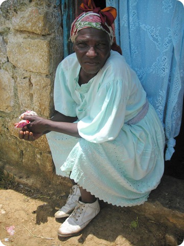 haitian woman 2