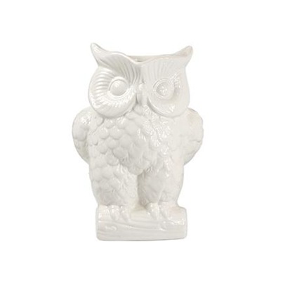 owl pitcher the cross