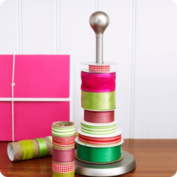 ribbon on a roll good housekeeping