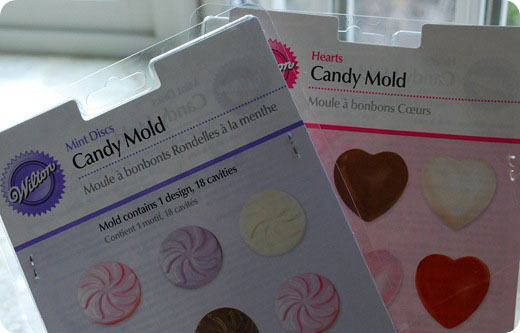 candy molds