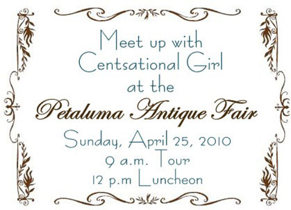 cg antique fair invite