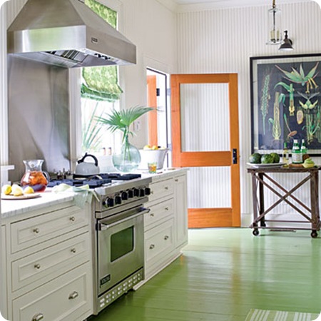 green-kitchen-floor