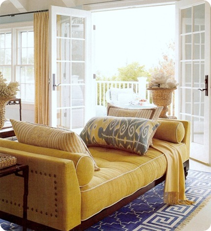house beautiful daybed