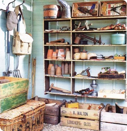 potting shed source unknown