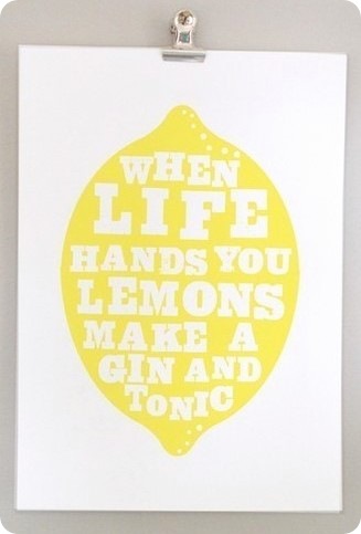 when life hands you lemons dear colleen on etsy
