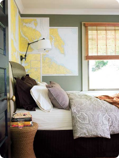 yellow maps southern living