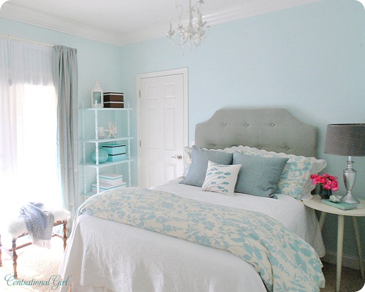 cg turquoise bedroom