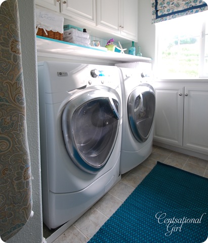 cg washer and dryer