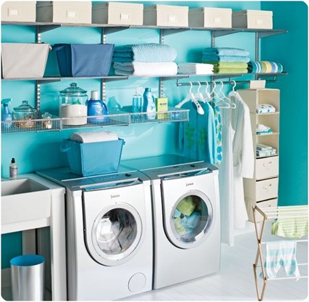 container store laundry room