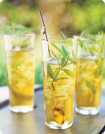 country living herbal iced tea