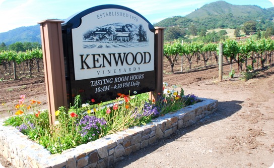 kenwood sign
