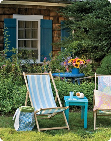 slingback chair country living