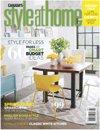 style at home cover