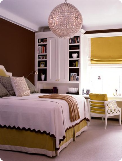 amanda nisbet brown bedroom