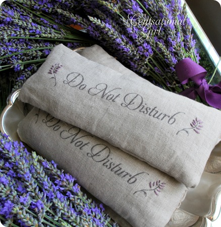 cg lavender eye pillows
