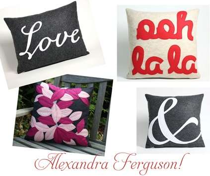 alex ferguson pillows