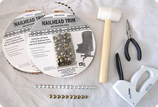 nailhead trim kits