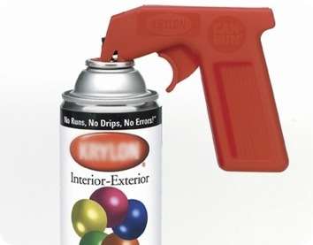 spray can adaptor