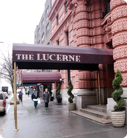 the lucerne
