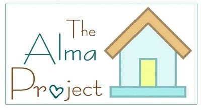 alma project button
