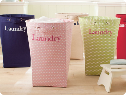 laundry hampers for kids
