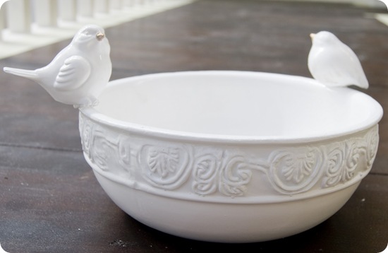 anthro inspired bowl