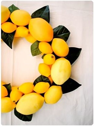 lemon wreath ordy and joon