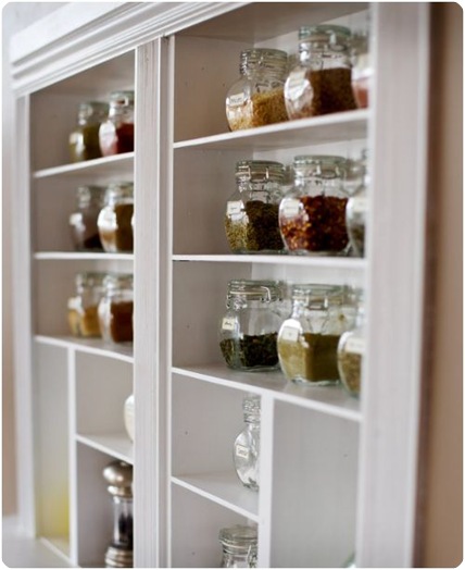 DIY Pantry Shelves  Centsational Style