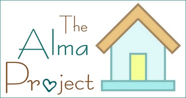 the alma project button