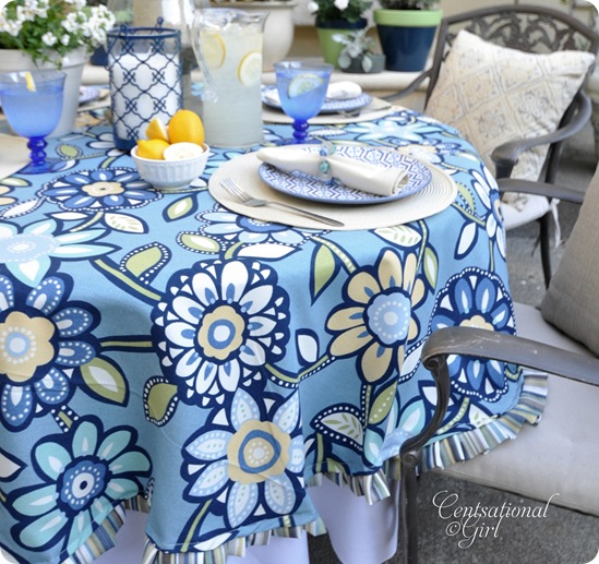 cg anthropologie inspired tablecloth