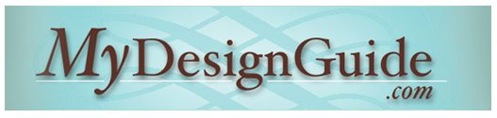 my design guide banner