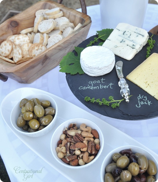 olives nuts cheeses cg