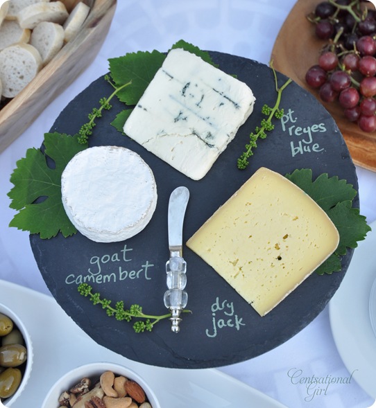 perfect cheese plate cg