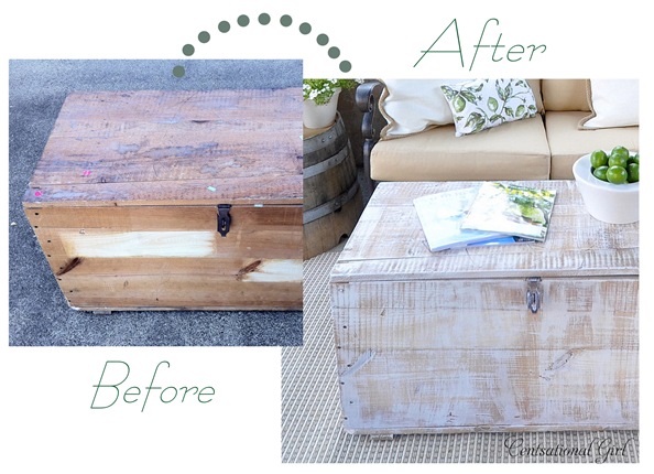whitewashed trunk table before after cg