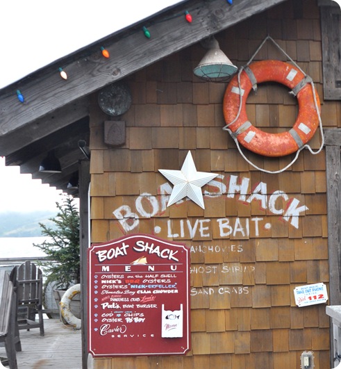 boat shack